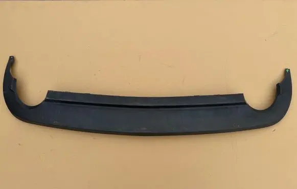 Mercedes-Benz E C207 W207 Rear bumper lower part trim A2078853825