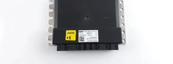Suspension control unit/module