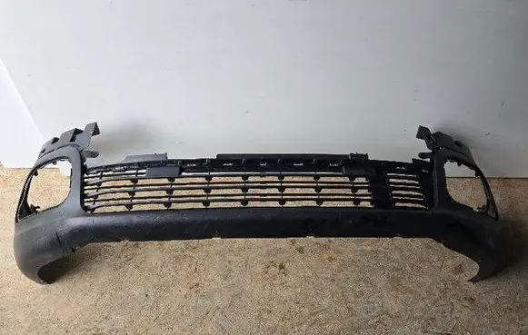 Citroen Berlingo Front bumper 9816977680