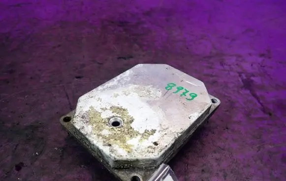 Lancia Ypsilon Engine control unit/module ECU 
