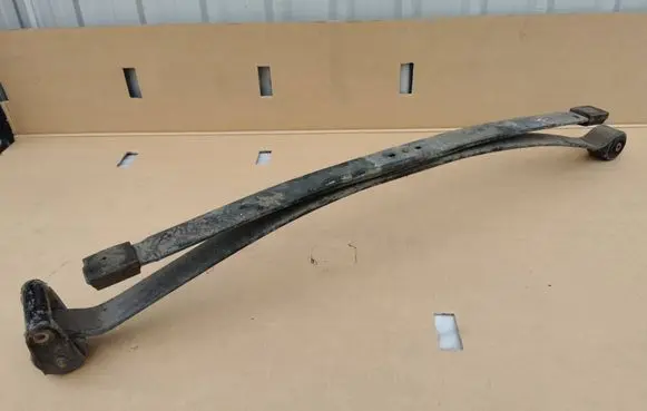 Mercedes-Benz Sprinter W907 W910 Rear leaf spring A9073200200