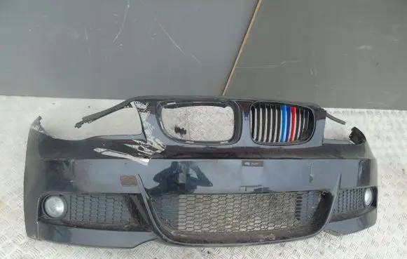 BMW 1 E81 E87 Front bumper