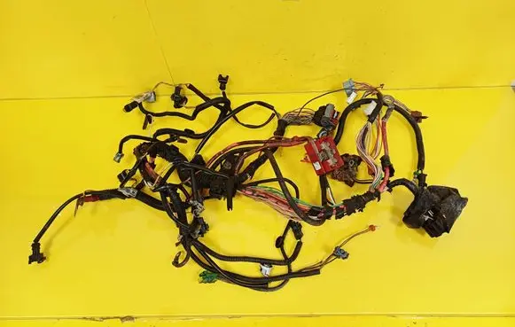 Renault Scenic II - Grand scenic II Engine installation wiring loom 