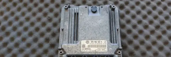 Volkswagen Crafter Engine control unit/module 076906022N 0281016821 1039S39746