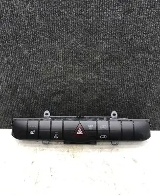 Mercedes-Benz Sprinter W906 Hazard light switch A9069051501 A9069011301 A9069024601