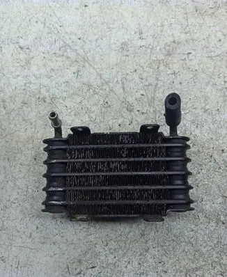 BMW 3 E46 Fuel cooler (radiator) 2247411