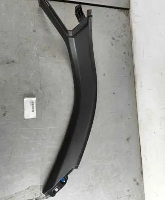 Tesla Model S Tailgate/trunk side cover trim 101083000B