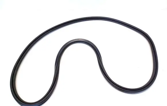 Polestar 2 Front door rubber seal 31662569