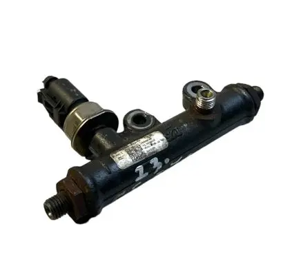 Fuel main line pipe