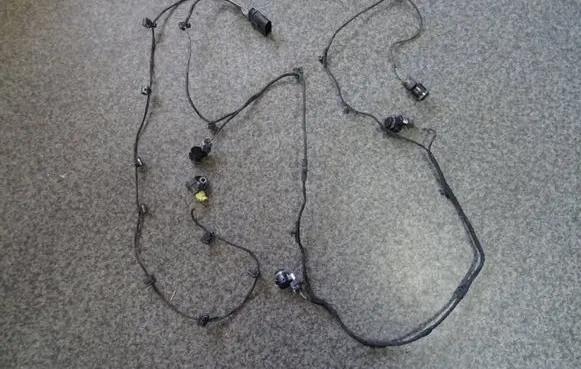 Audi Q5 SQ5 Parking sensor (PDC) wiring loom 80A971095AR