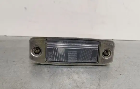 Hyundai Kona I Number plate light 92501J9000