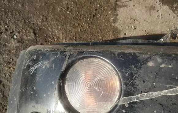 Mini One - Cooper R50 - 53 Front indicator light 
