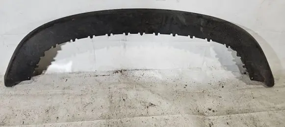 Volkswagen Golf V Front bumper lip 1K0805903A