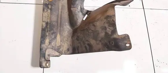 Opel Meriva A Engine splash shield/under tray 13114571 460029937