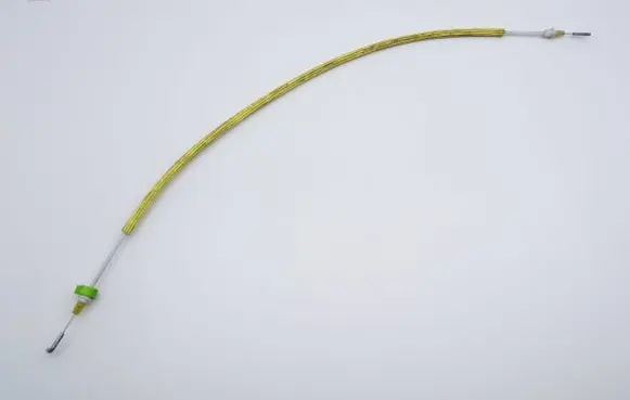 Audi A6 S6 C5 4B Rear door cable line 