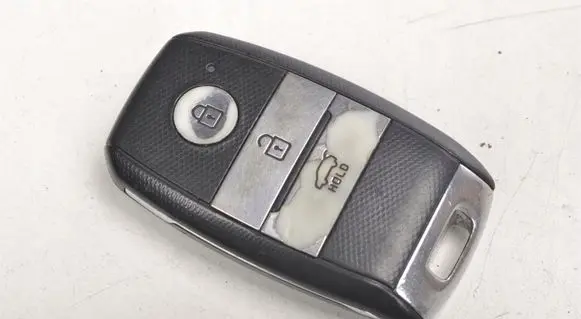 Ignition key/card