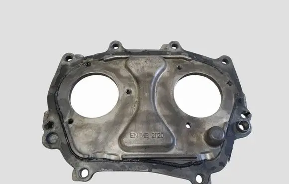 Mercedes-Benz E W212 Timing chain cover A2760150201