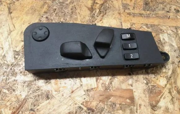 BMW X5 E70 Seat control switch 6926971 53349706 01663129