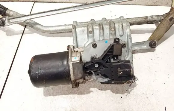 Wiper motor