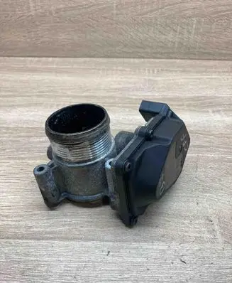 Volkswagen Polo V 6R Throttle valve 03L128063K A2C53369978 Used
