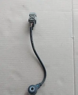 Detonation knock sensor
