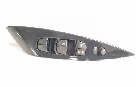 Nissan Leaf I (ZE0) Electric window control switch 254013NA0B 809613ND0A