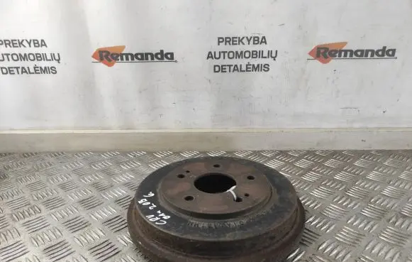 Honda CR-V Drum brake (rear) 