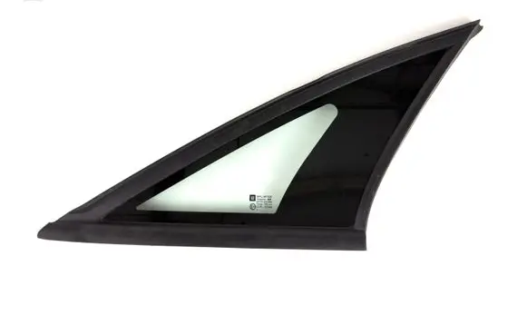 Opel Vectra C Rear side window 9177029 DOT24AS2M68 43R00048