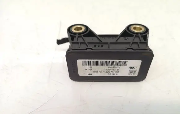 ESP acceleration yaw rate sensor