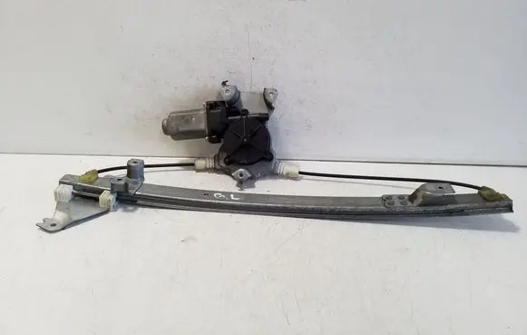 Nissan Pathfinder R51 Rear door window regulator with motor 400851