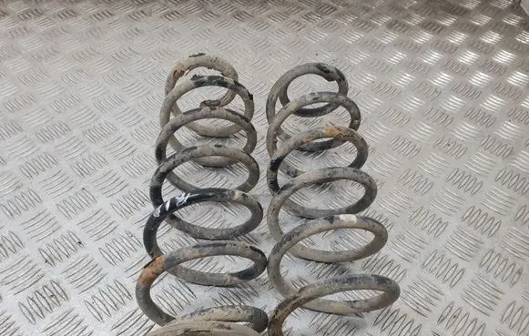 Volkswagen Golf V Rear coil spring