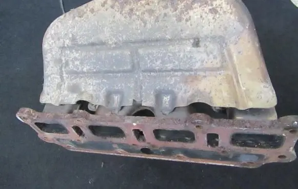 Chrysler Stratus II Exhaust manifold