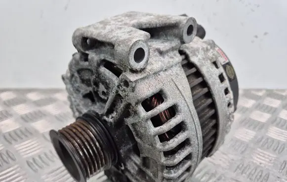 Mercedes-Benz S W221 Generator/alternator 0121813106
