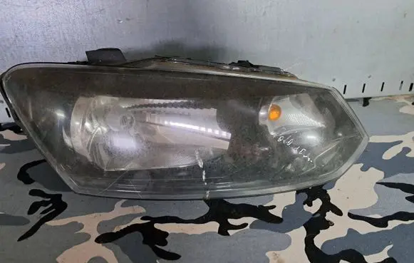 Volkswagen Polo V 6R Headlight/headlamp 6R1941016E 89093890