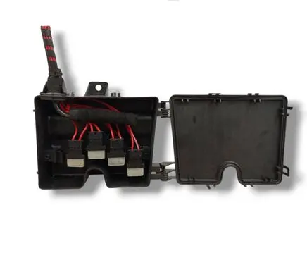 Volkswagen Phaeton Fuse box set 3D0937128A