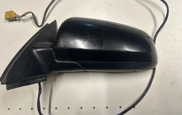 Audi A4 S4 B6 8E 8H Front door electric wing mirror E1010681