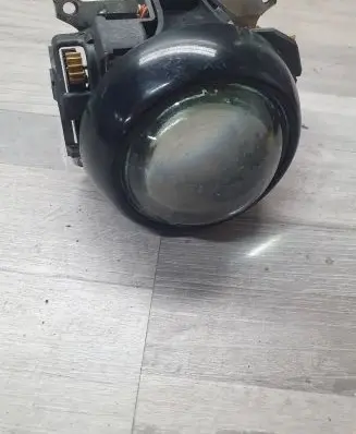 Volkswagen Golf VII Headlight part 89503418