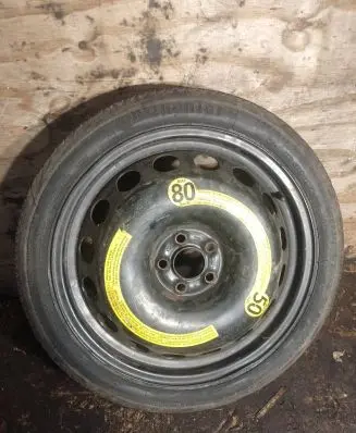 Audi TT Mk1 R18 spare wheel 1j0601027m 110601 140601
