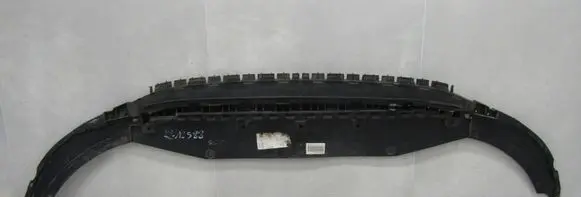 Audi A1 Front bumper skid plate/under tray 82A807611