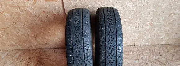 Nissan Primastar R16 C winter/snow tires with studs 2257016 22570R16