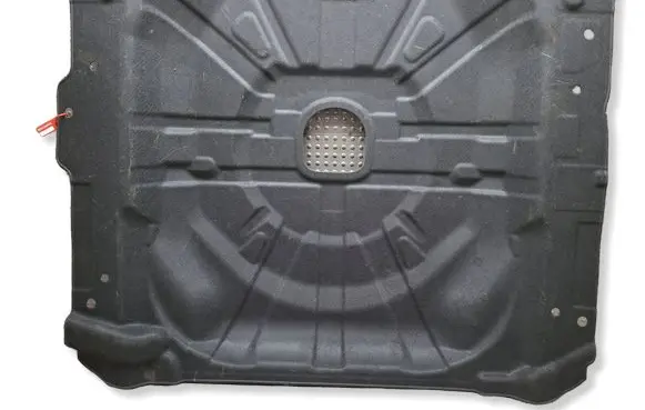 Renault Rafale Trunk/boot floor carpet liner S26301699 849302040R