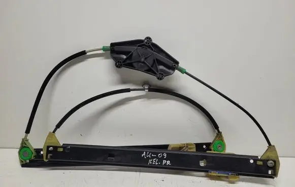 Audi A4 S4 B8 8K Front window lifting mechanism without motor 8K0837461