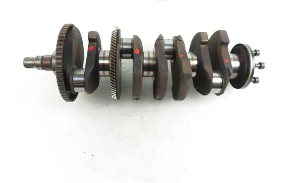 Opel Astra H Crankshaft 93253673 90265094