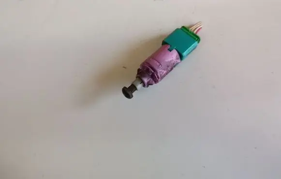 Renault Laguna III Brake pedal sensor switch 