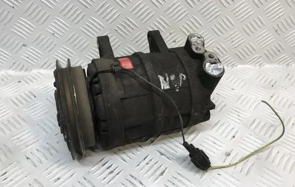 Nissan Patrol Y61 Air conditioning (A/C) compressor (pump) 92600VB300 2G40045010 5060117471