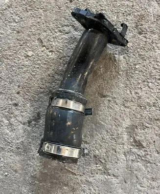 Citroen C5 Intercooler hose/pipe