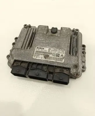 Peugeot Expert Engine control unit/module 9665091180 9653958980 0281012982