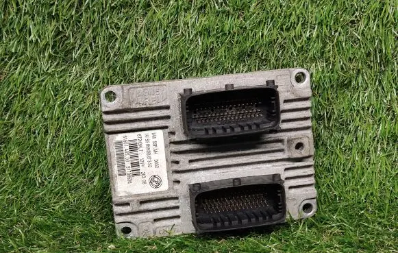Fiat Doblo Engine control unit/module ECU 51798636 6160140500