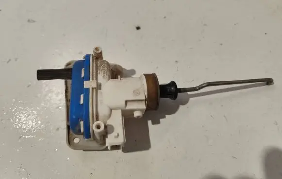 Central locking motor