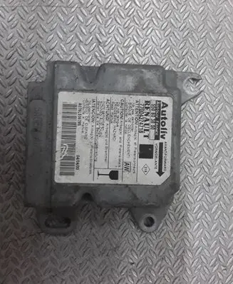 Renault Scenic I Airbag control unit/module 550803800 7700437471B